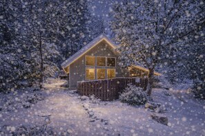 Cabaña, 1 habitación | Exterior