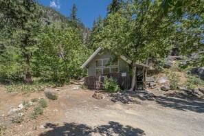 小屋, 1 間臥室 | 外觀