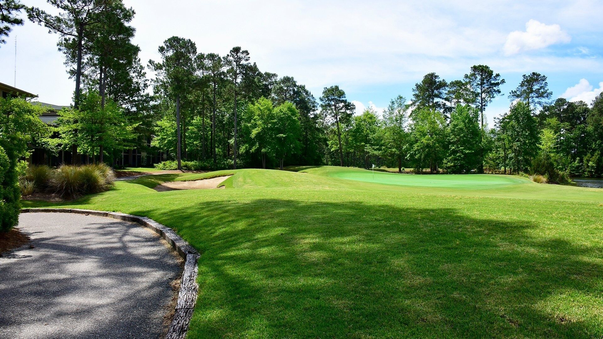 公寓客房, 3 間臥室 | 高爾夫