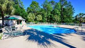 Condo, 3 Bedrooms | Pool