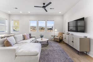 Oppholdsområde | Smart-TV