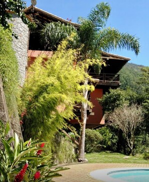 Property grounds - Itaipava House (Itaipava)