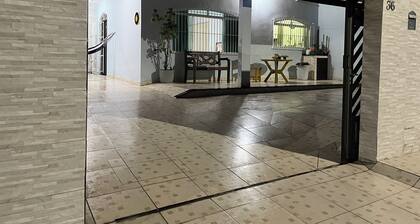 House with Suite in Peruíbe – 800m from the Beach