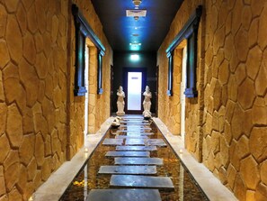 Spa - Fresh 3BR Apartment in 5-star Resort (Dubai)