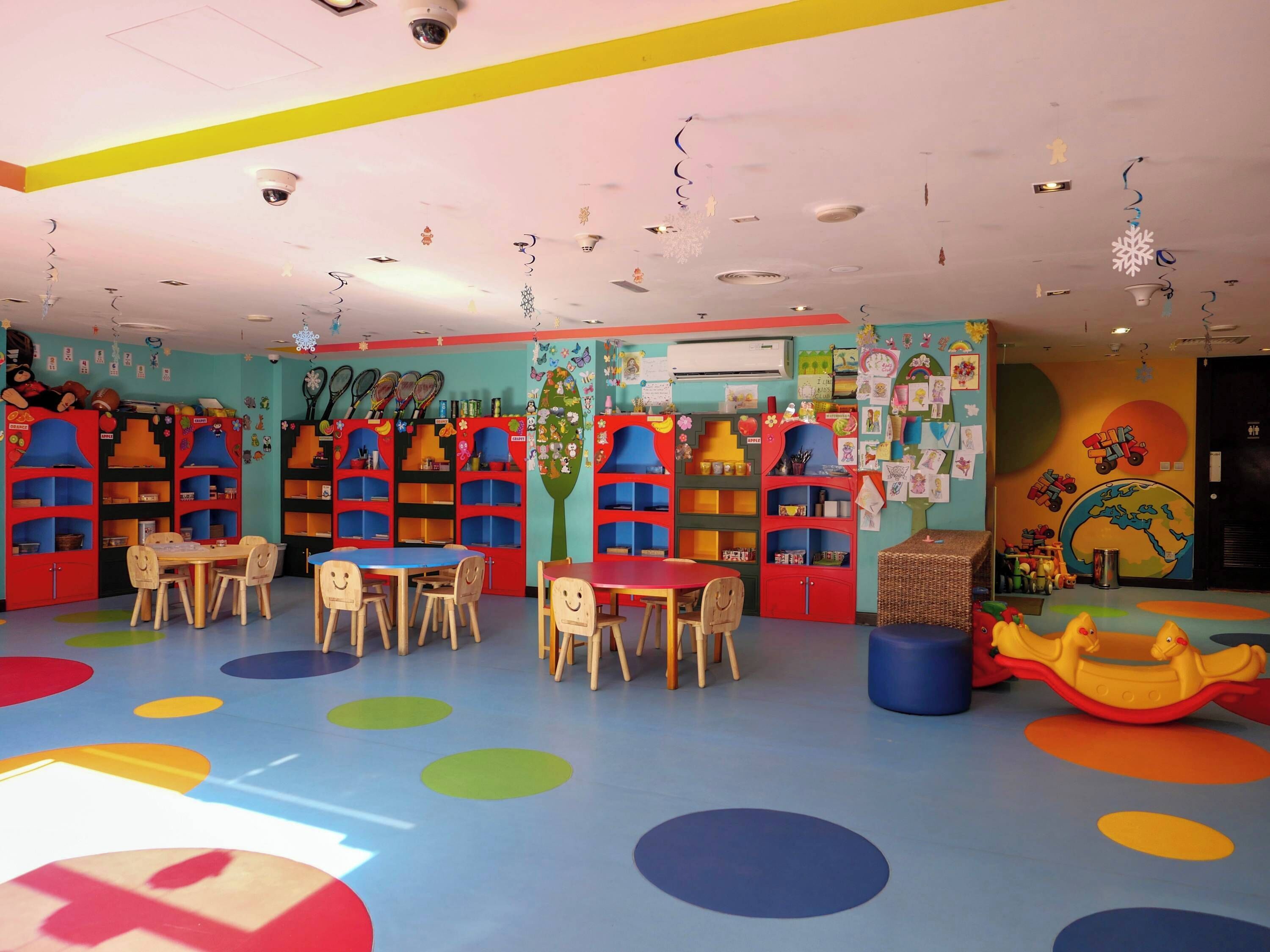 Zona infantil