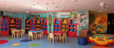 Zona infantil