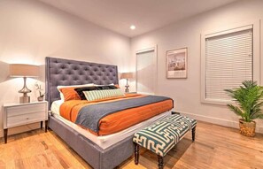 8 Schlafzimmer, Bügeleisen/Bügelbrett, WLAN, Bettwäsche