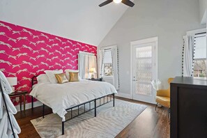 3 chambres, Wi-Fi, draps fournis