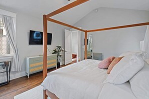 3 habitaciones, wifi y ropa de cama 