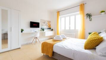 2 Schlafzimmer, WLAN