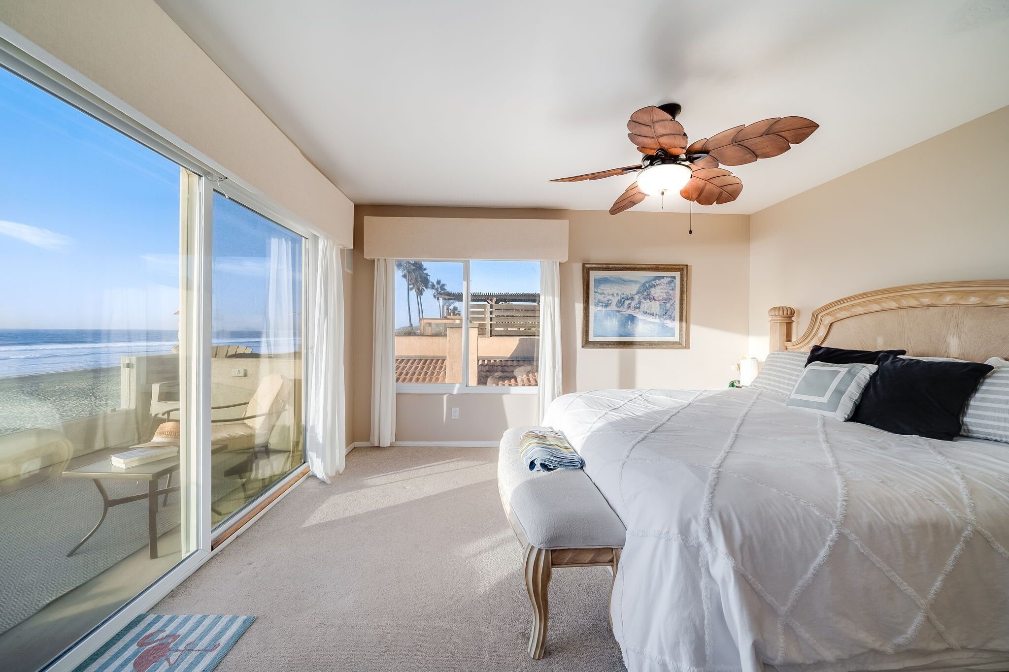 3 habitaciones, wifi y ropa de cama 