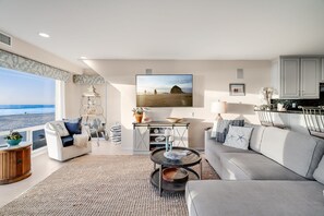 TV, stereo, offices