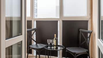 Apartment, Non Smoking, City View | View from room