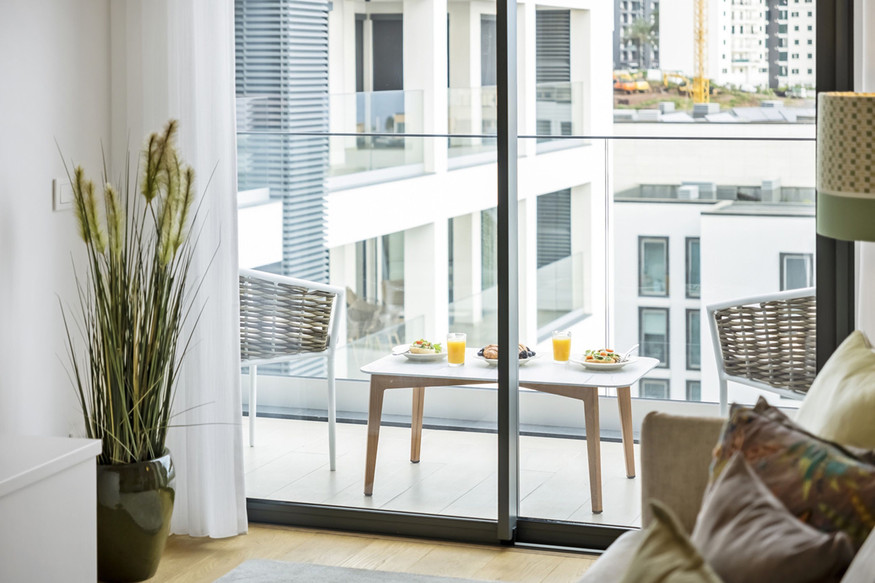 Căn hộ | 2 phòng ngủ 