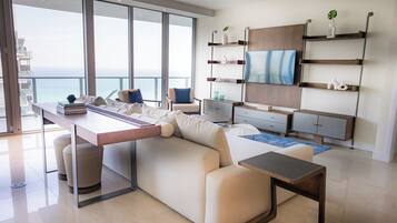 Signature Condo, Ocean View | View from room