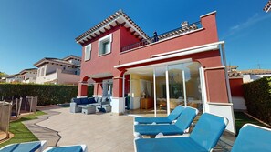 Terrasse/patio