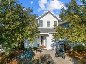 Exterior - New Specials! 6 Seater Cart, Bikes & Beach Toys, Gated Beach Community (SANTA ROSA BEACH)