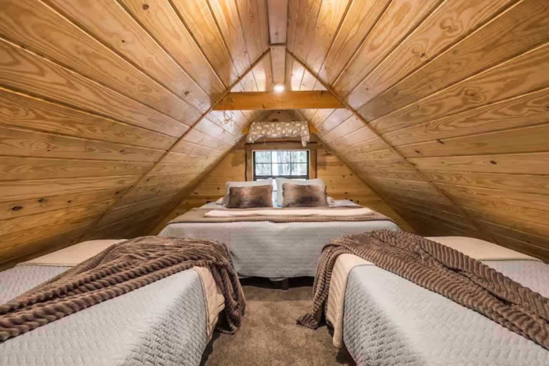 1 soveværelse, Wi-Fi, sengetøj