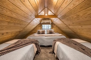 1 habitación, wifi y ropa de cama