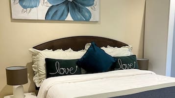 Cottage | 3 kamar tidur, setrika/meja setrika, Wi-Fi gratis, dan seprai linen