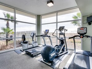 Salle de remise en forme