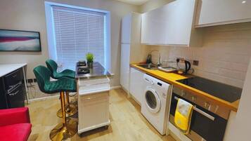 Comfort Apartment | Private kitchen