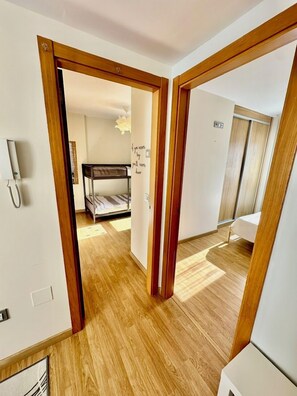 3 soverom, strykejern/-brett og wi-fi