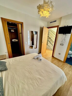 3 camere, ferro/asse da stiro, Wi-Fi