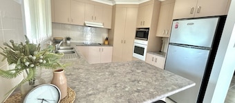 Welcome to Saile, Evans Head