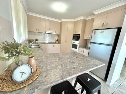 Welcome to Saile, Evans Head