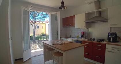 Maison familiale Ă  Perpignan : entre mer et montagne