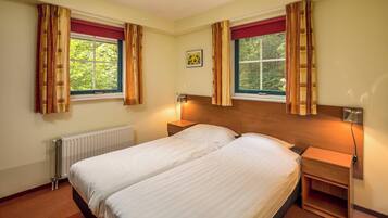 Huis | 4 slaapkamers, beddengoed