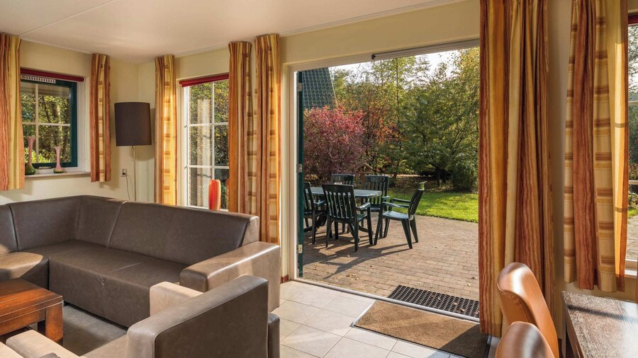 Luxury Bungalow With Optional Sauna