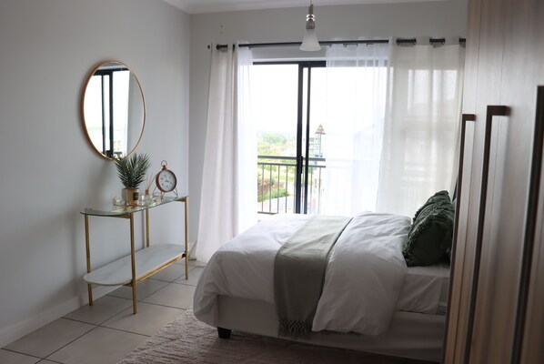 2 soverom, strykejern/-brett, wi-fi og sengetøy