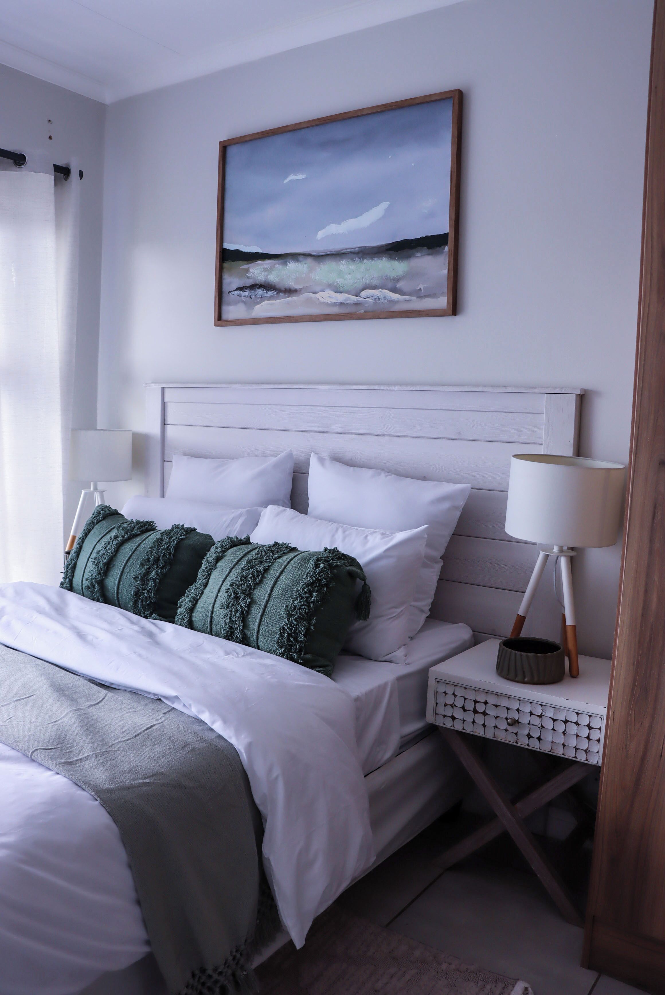 2 dormitorios, tabla de planchar con plancha, wifi y ropa de cama