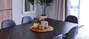 The Blyde 1467-Charming 2-bedroom apartment in with WiFi, Crystal Lagoon