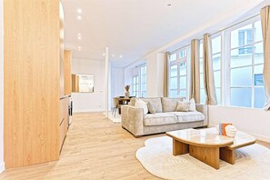 Smart TV, offices - Superb air-conditioned flat Galeries Lafayette (Paris)