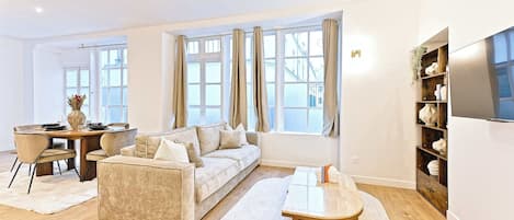 Smart-TV og kontorer