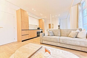 Smart TV, offices - Superb air-conditioned flat Galeries Lafayette (Paris)