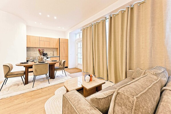 Interior - Sublime air-conditioned flat Galeries Lafayette (Paris)