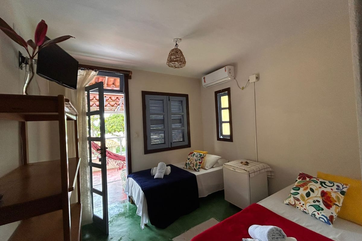 Family Quadruple Room | 1 bedroom, minibar, desk, free WiFi