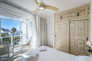 Iron/ironing board, WiFi, bed sheets - Los Limoneros 26 Summ (Nerja)