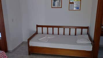 Appartement | Coin séjour