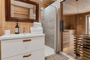 Sauna - Fagerasen 25 by Vacation Trysil (Trysil)