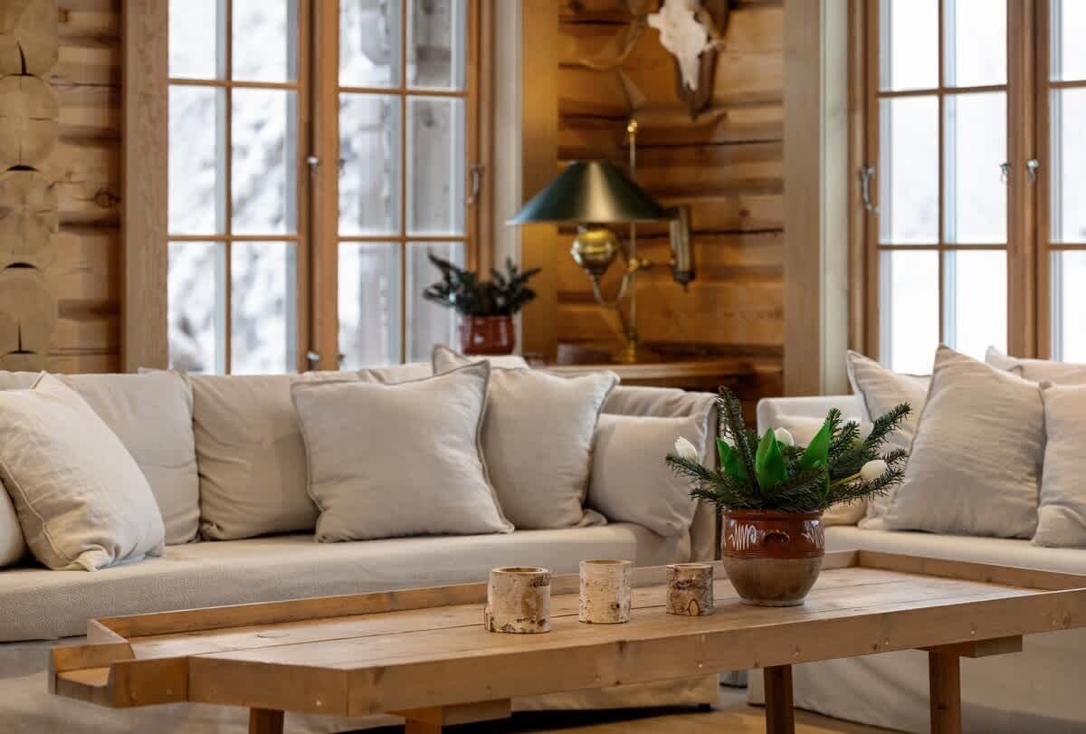 المنشأة من الداخل