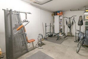 Salle de remise en forme