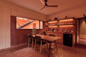 Opções para refeição