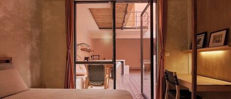 1 chambre, Wi-Fi, draps fournis