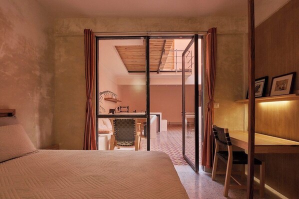 1 slaapkamer, wifi, beddengoed