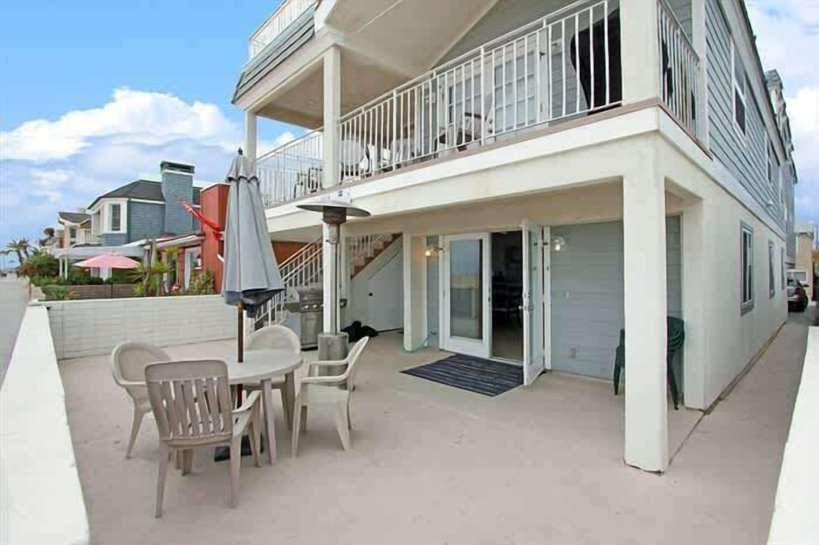 Ristorazione all'aperto